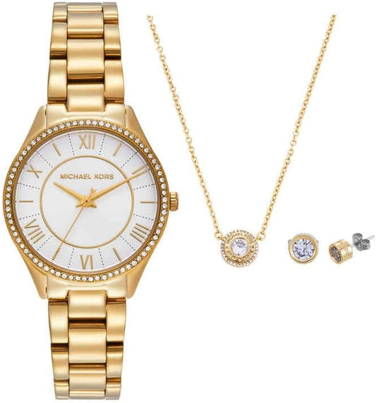 Montre Femme – Quartz Analogique, Bracelet en Acier Inoxydable ou Cuir